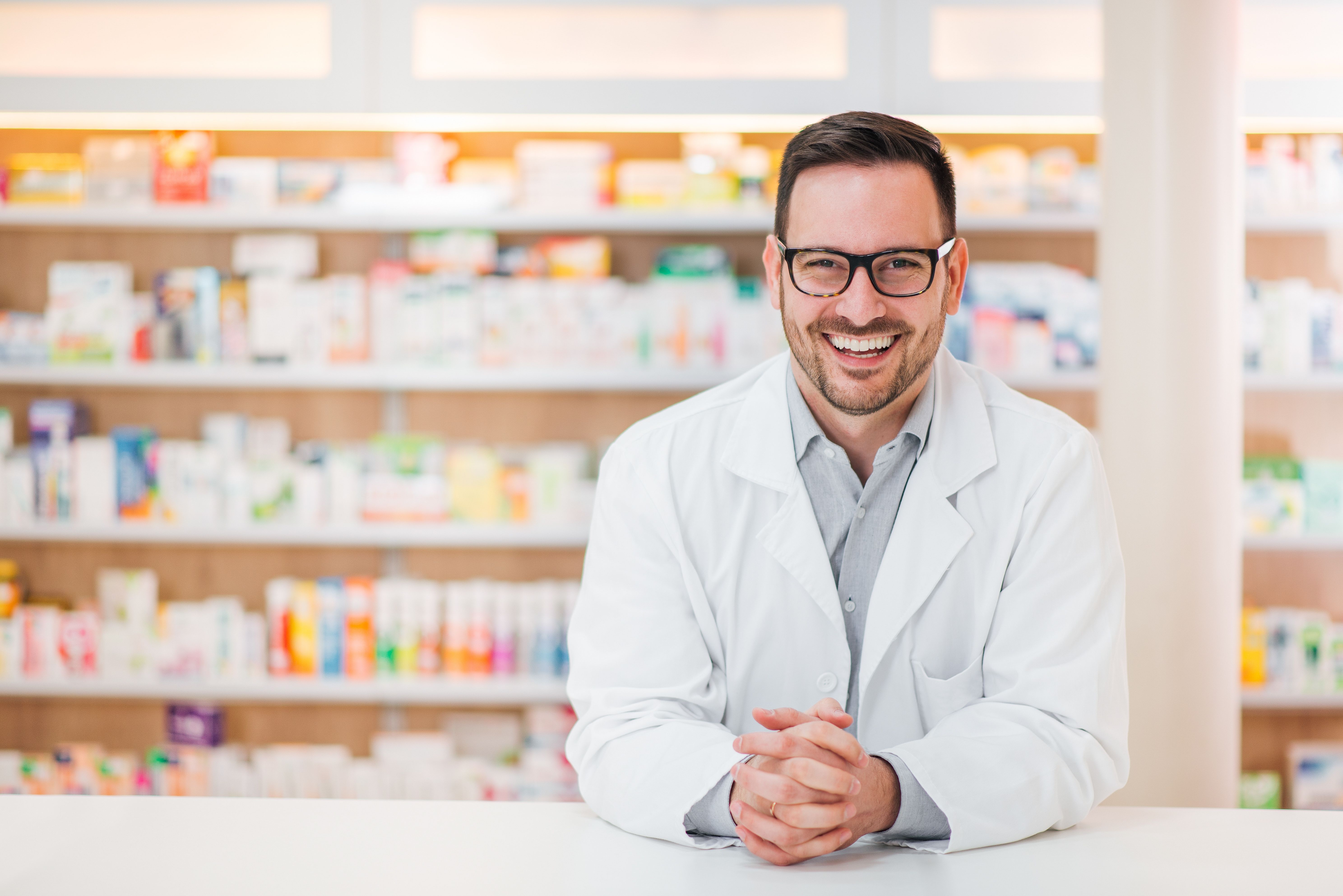 Guidelines for Pharmacy readership survey reveals community pharmacy holds key position in primary care